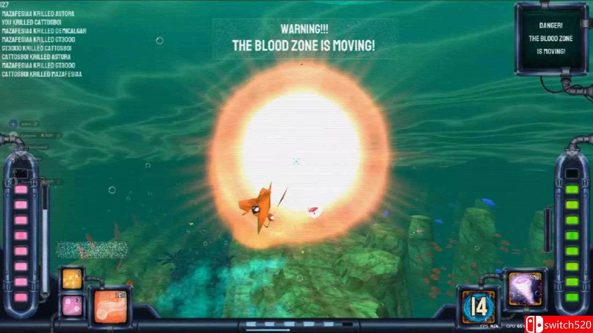 《虾游戏：磷杀过度（SHRIMP GAME: OVERKRILL）》Build 25002215 [中文/繁体/英文/日语]