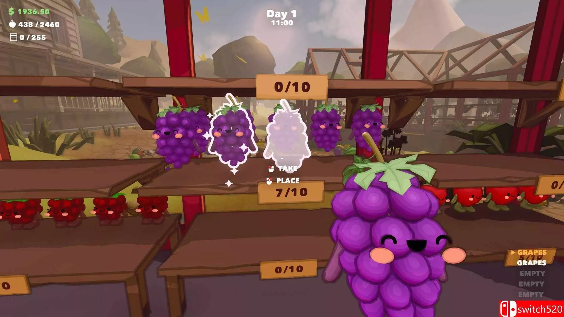 《惬意农场：整理一下！（Cozy Farm: Tidy Up!）》官方中文 [中文/繁体/英文/日语]