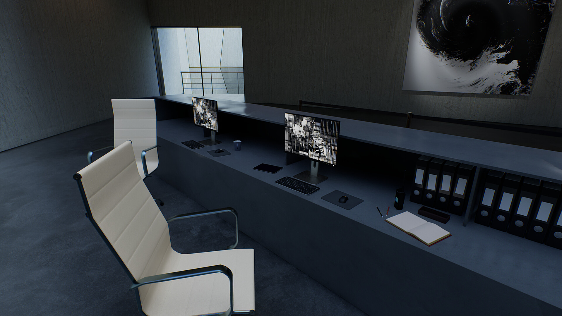 异馆/Twisted Gallery