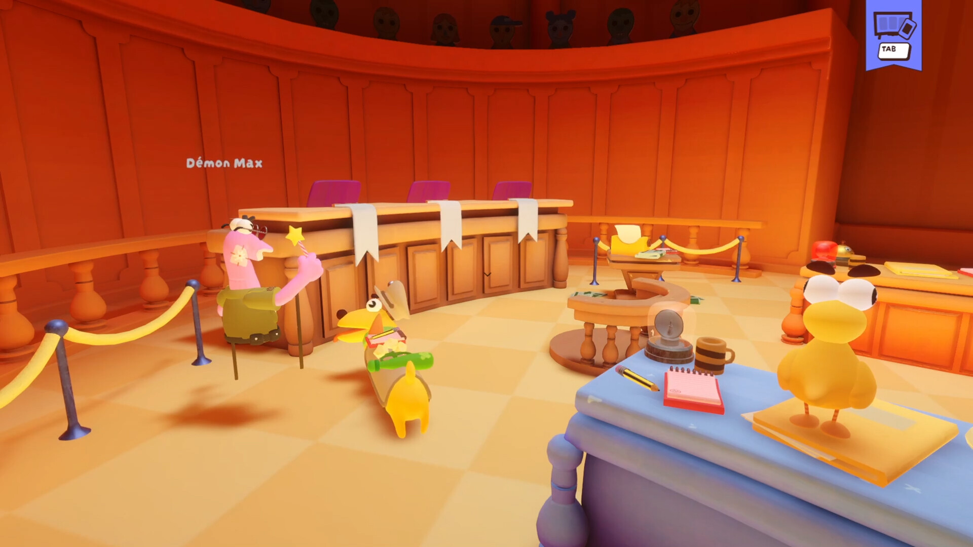 袜罪并罚！/Guilty as Sock!-梦帆创业网