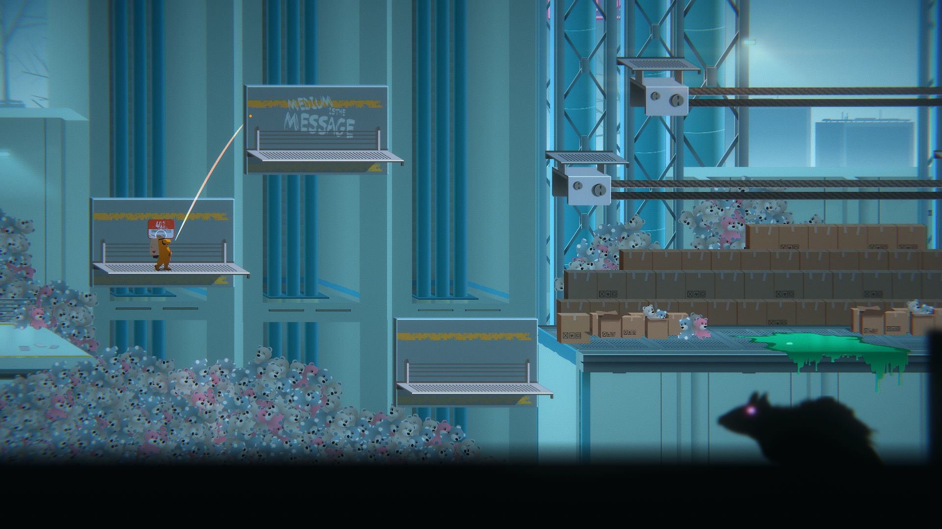 高尔夫乐园：荒凉之地/高尔夫：废土/Golf Club Wasteland-梦帆创业网