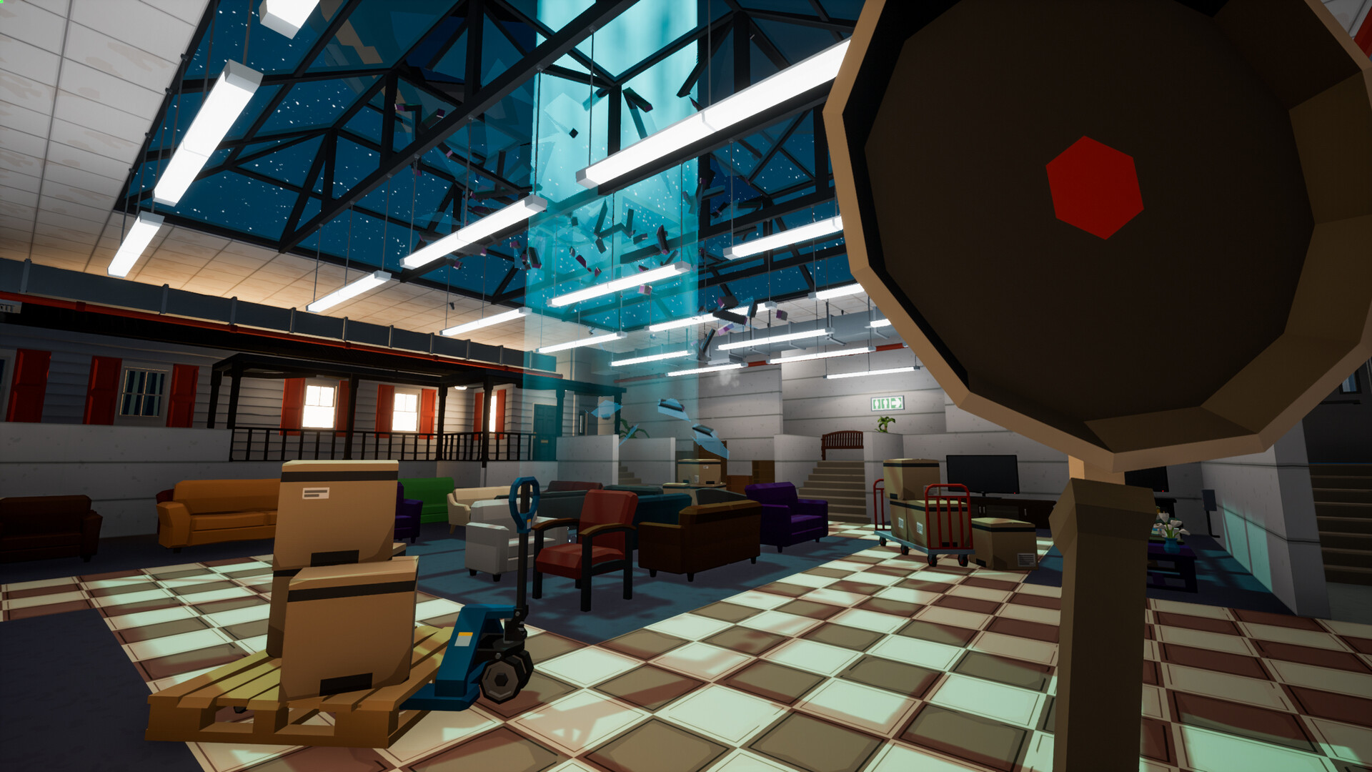 燃烧吧，蜘蛛2/KILL IT WITH FIRE! 2-梦帆创业网