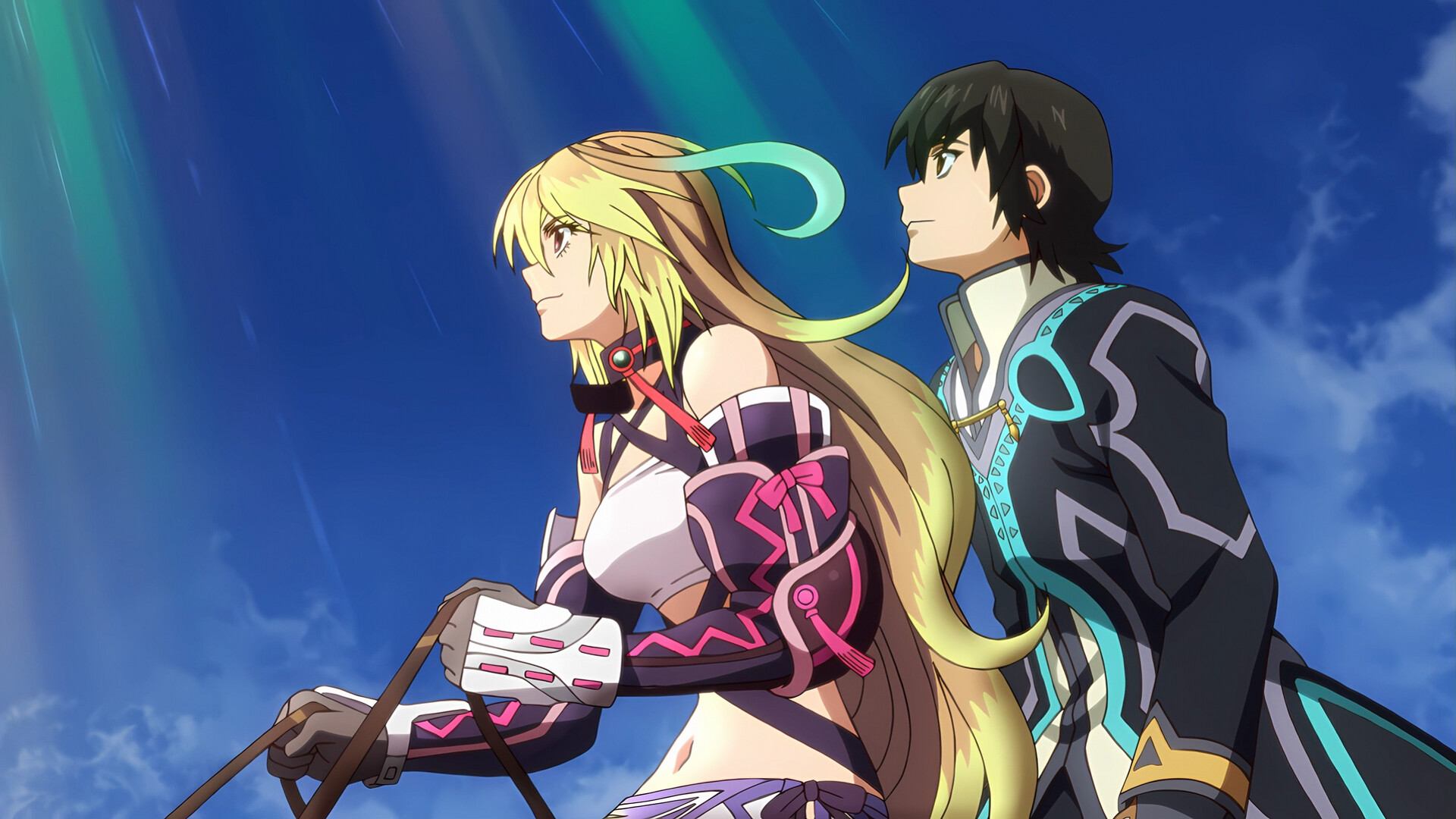 无尽传奇：复刻版/Tales of Xillia Remastered