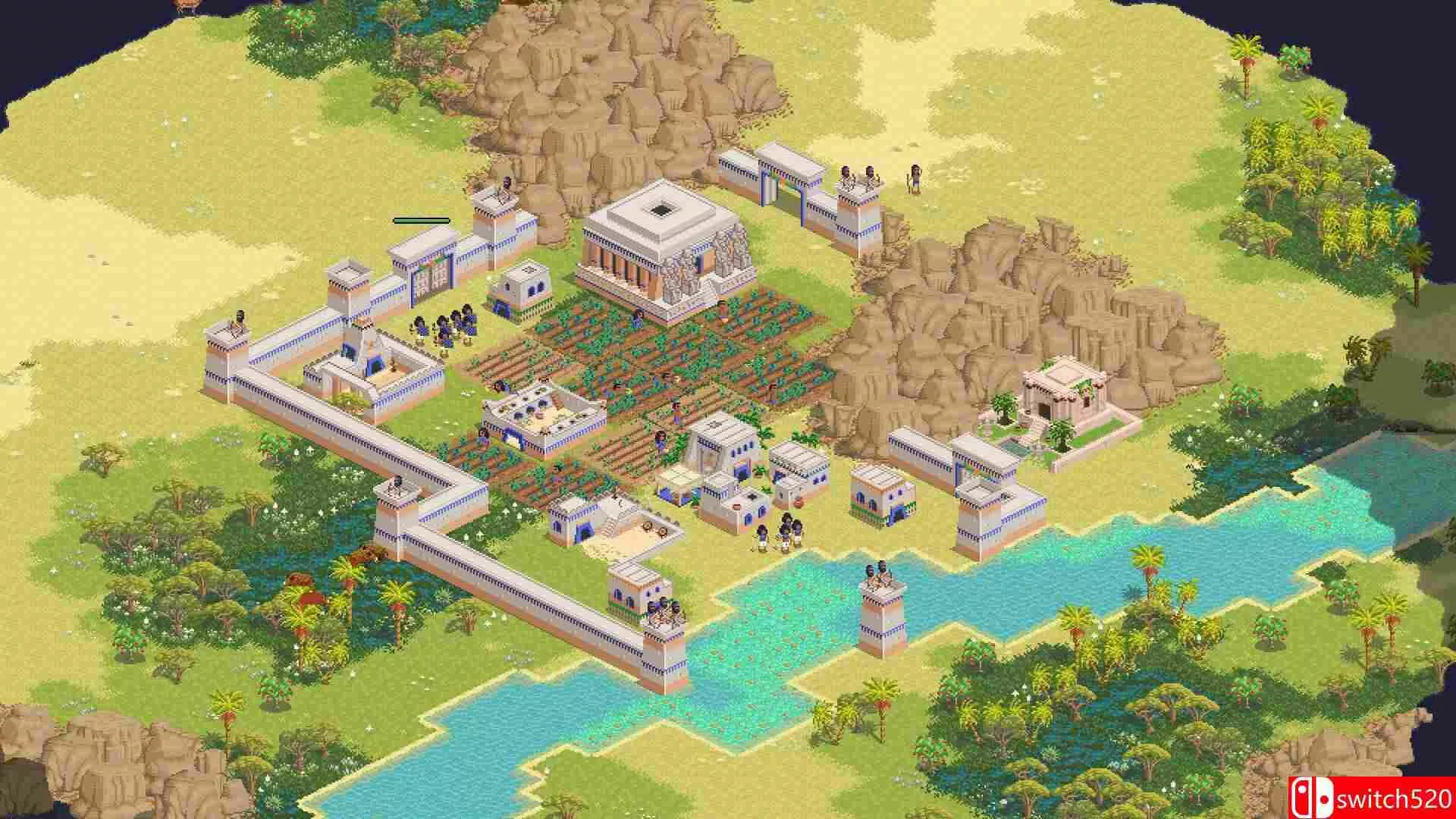 《TFC2：新月沃地2 青铜时代崩溃（TFC2: Fertile Crescent 2 Bronze Age）》[中文/英文]