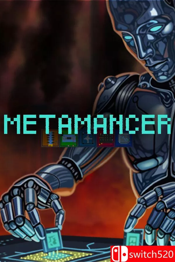 《元构术士（Metamancer）》Build 24533072 [英文]-梦帆创业网