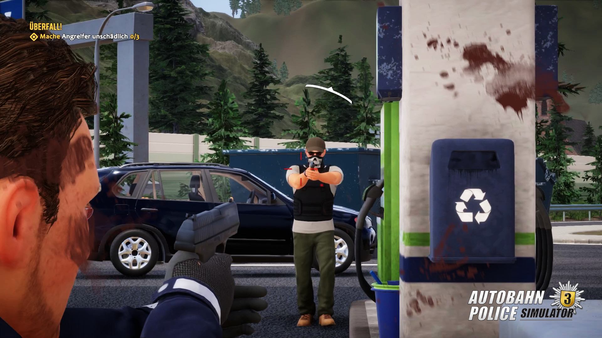 高速公路警察模拟3/Autobahn Police Simulator 3-梦帆创业网