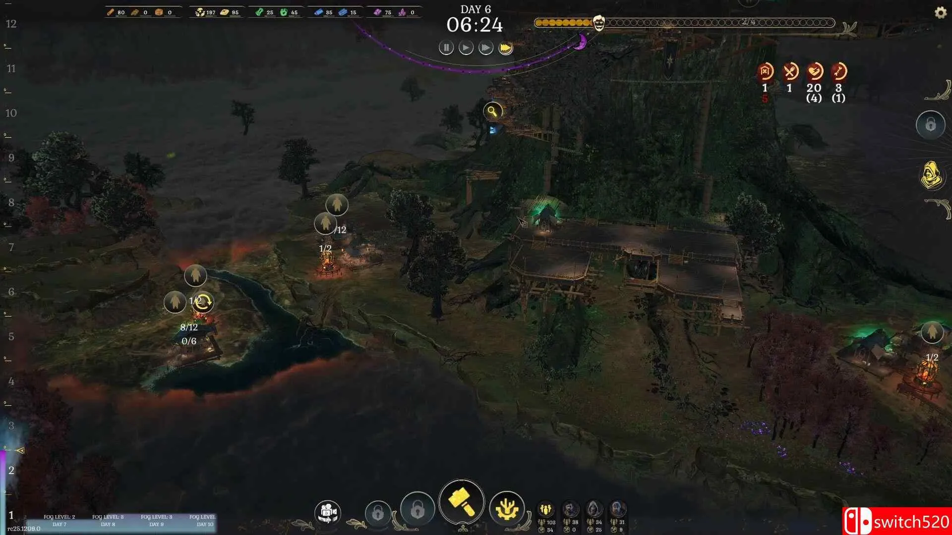 《雾隐天途（DarkSwitch）》官方中文 [中文/英文]