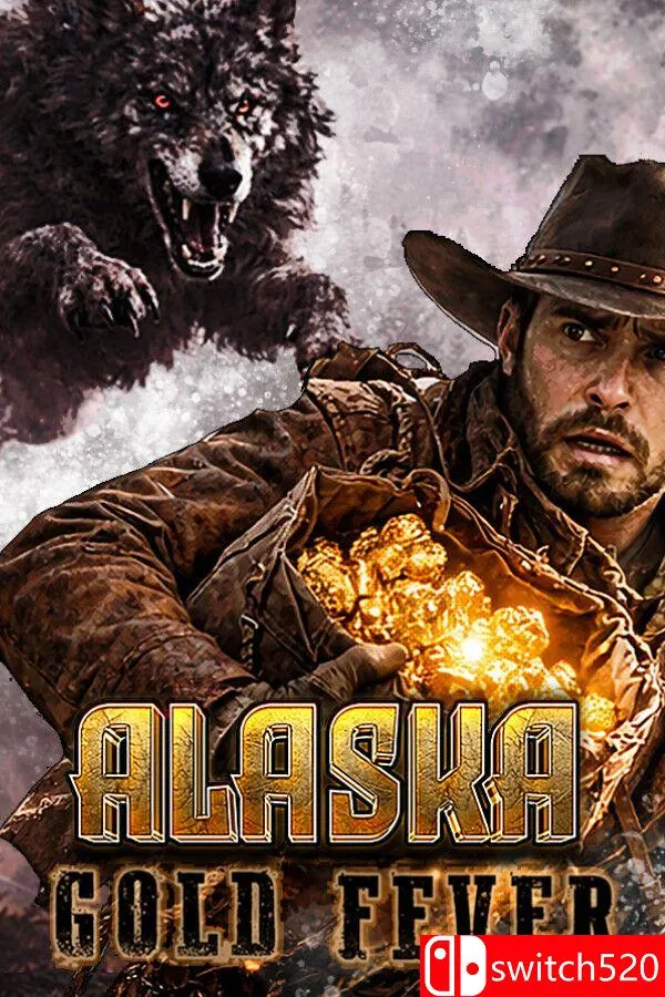 《黄金矿主模拟器：阿拉斯加淘金热（Alaska Gold Fever）》官方中文 [中文/英文/日语]-梦帆创业网