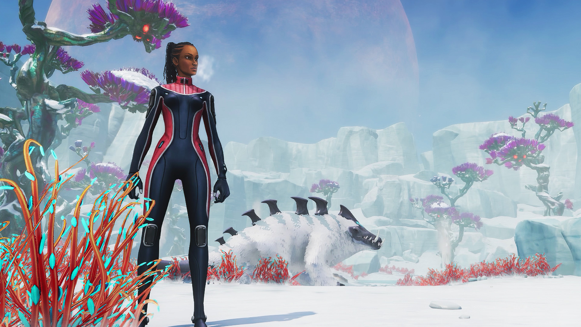 深海迷航：冰点之下/Subnautica: Below Zero-梦帆创业网