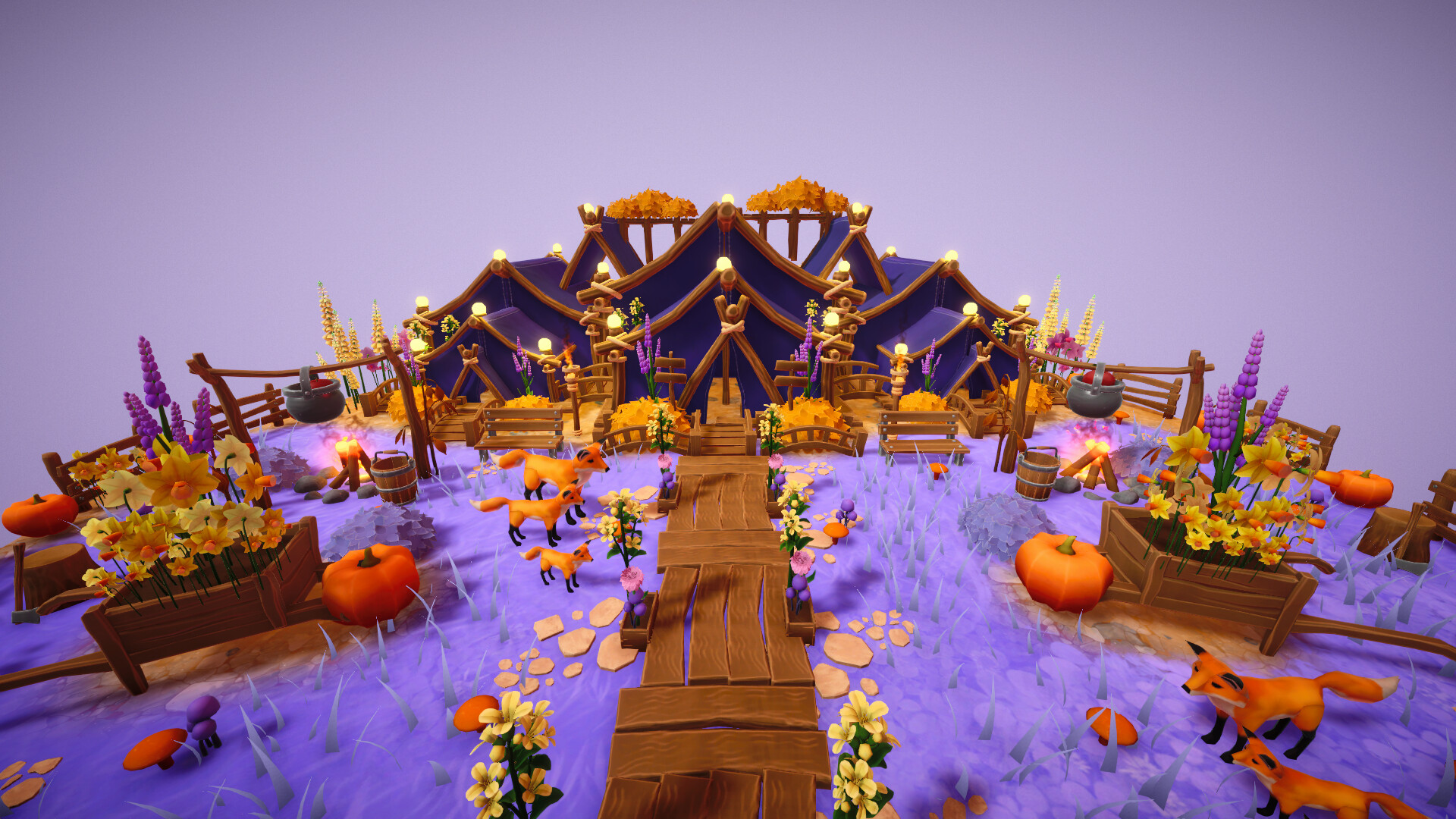 浪漫满地/Cozyrama