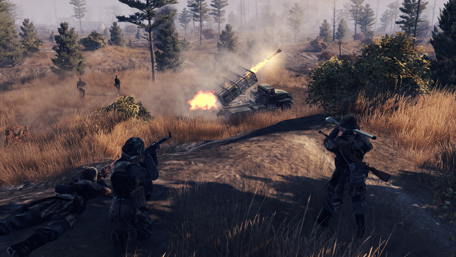 战争召唤——地狱之门:东线/Call to Arms – Gates of Hell: Ostfront/支持网络联机 战争召唤——地狱之门:东线/Call to Arms – Gates of Hell: Ostfront/支持网络联机