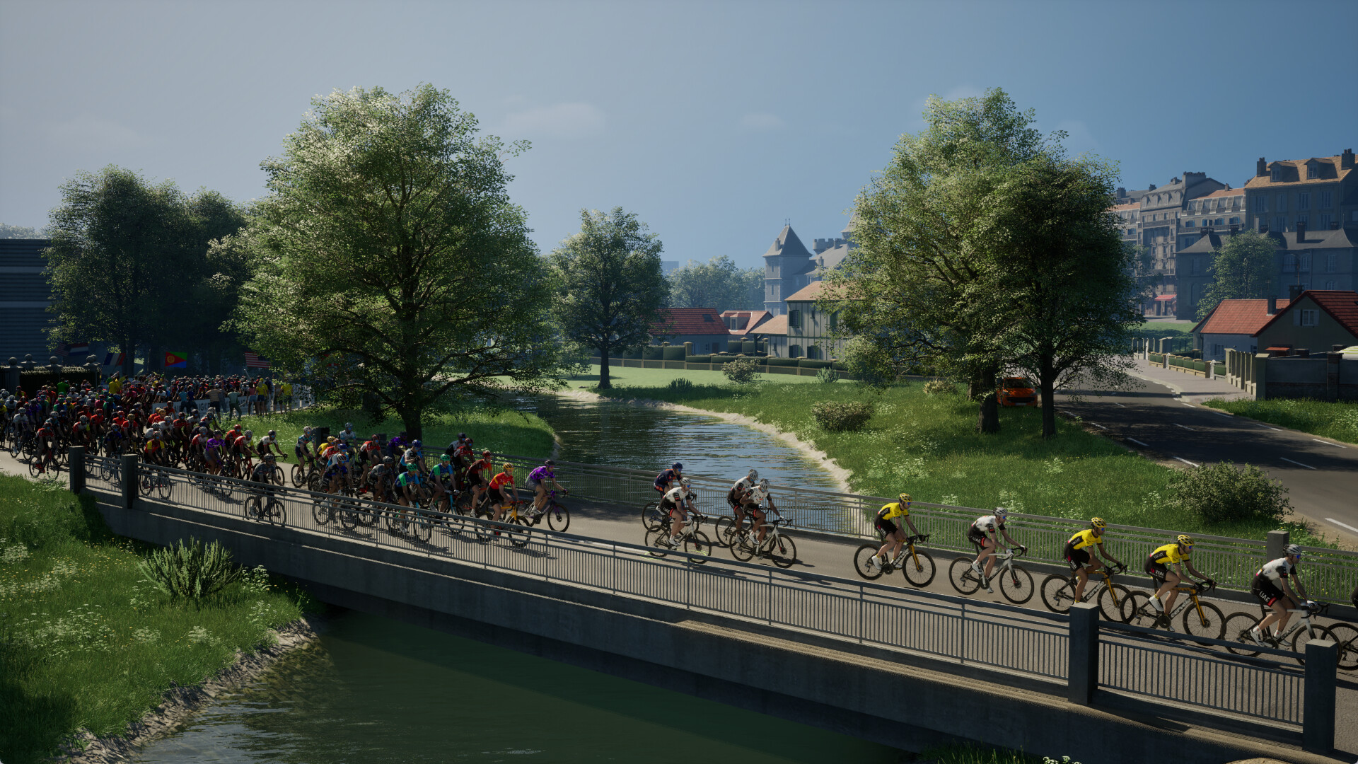 职业自行车队经理25/Pro Cycling Manager 25