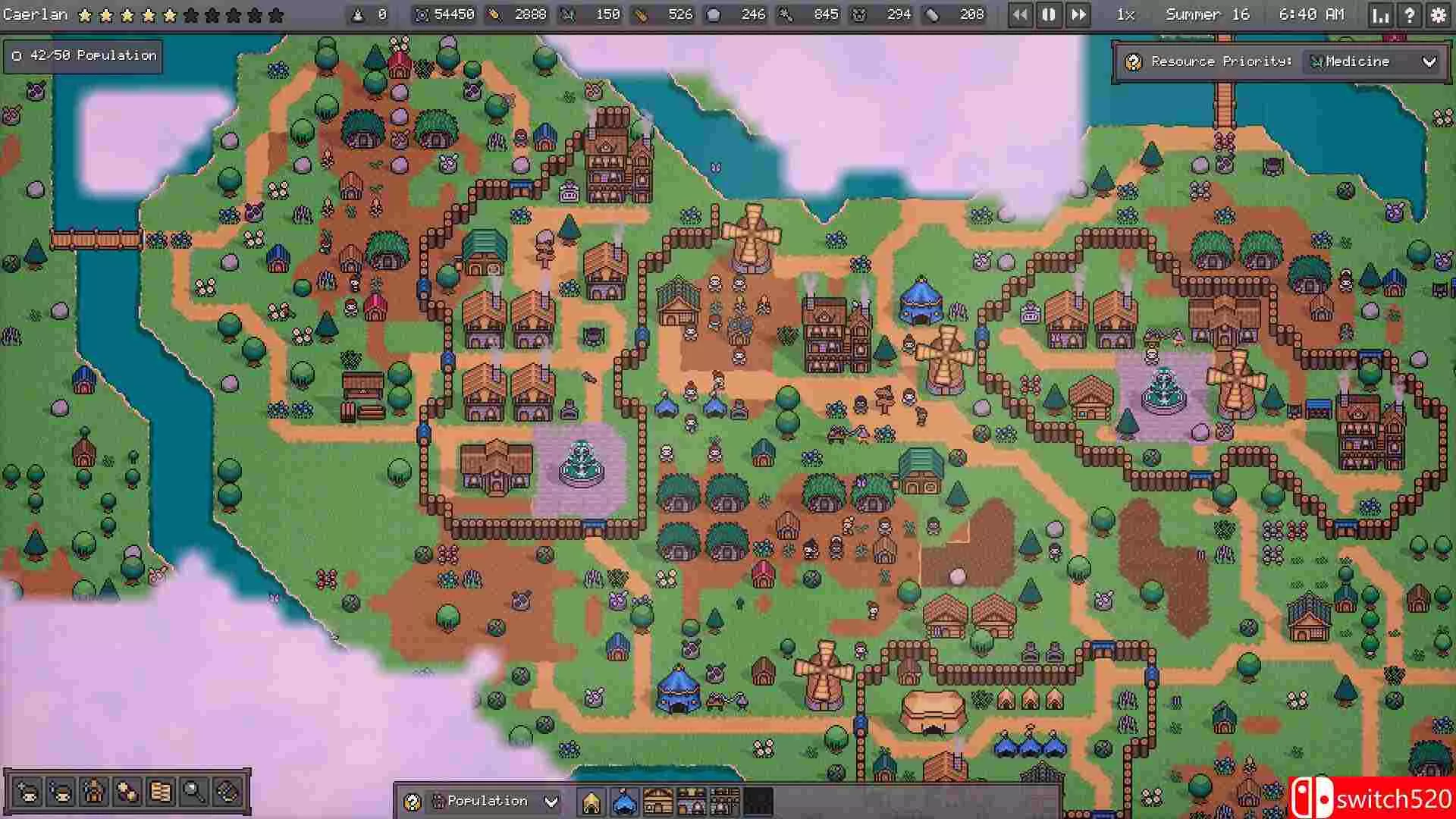《定居者领地（Settler’s Domain）》Build 24893427 [英文]