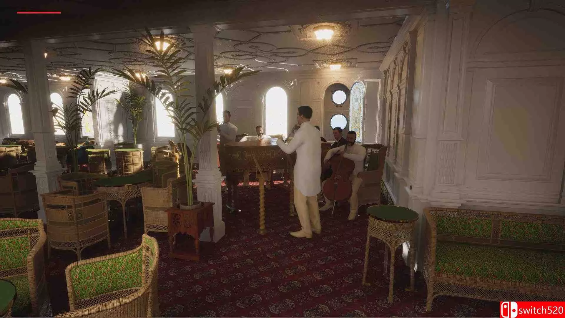 《泰坦尼克号逃生模拟器（Titanic Escape Simulator）》官方中文 [中文/英文]