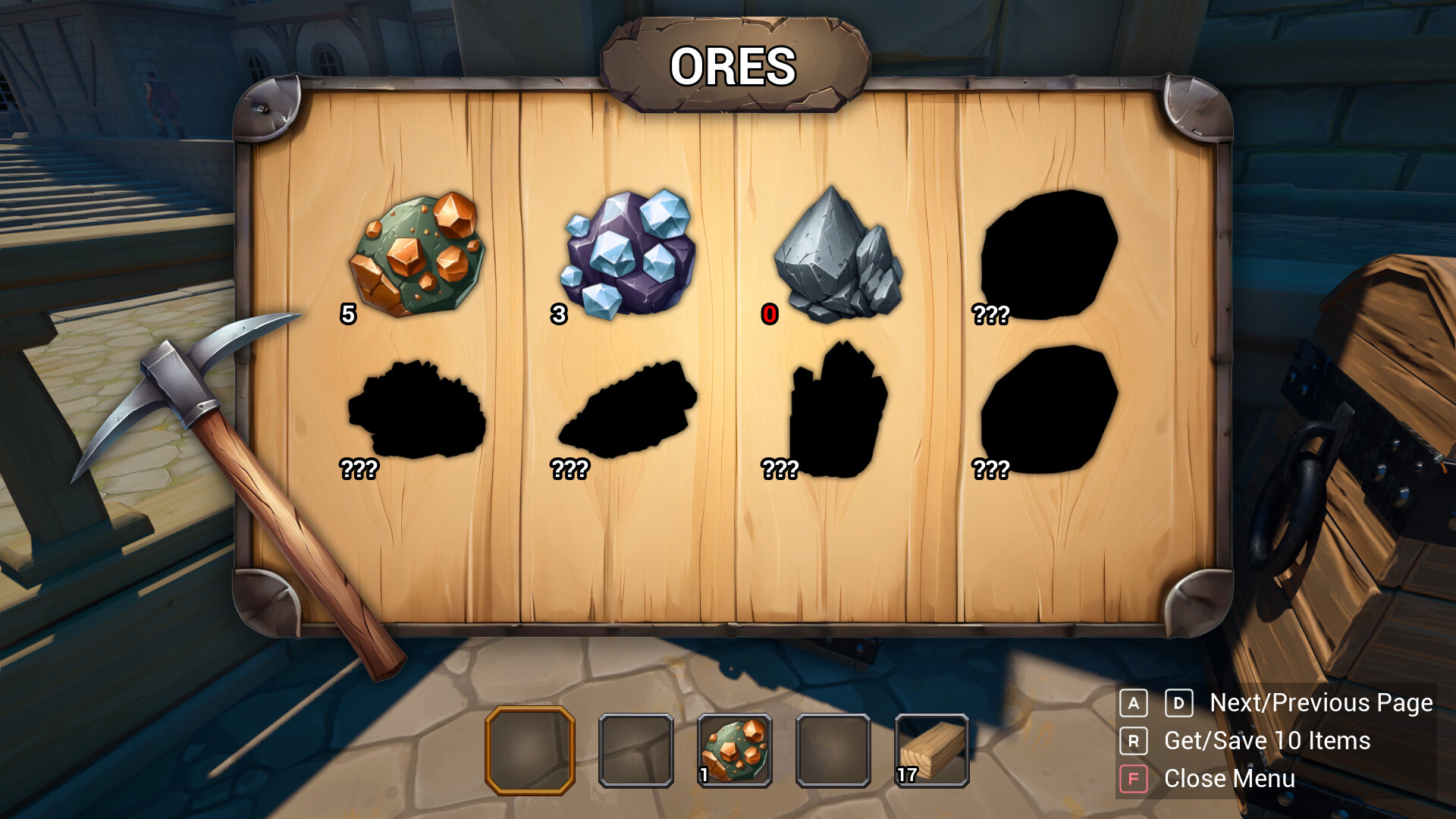 锻造冲击：铁匠模拟器/Heat ‘n Hit: The Blacksmith Simulator-梦帆创业网