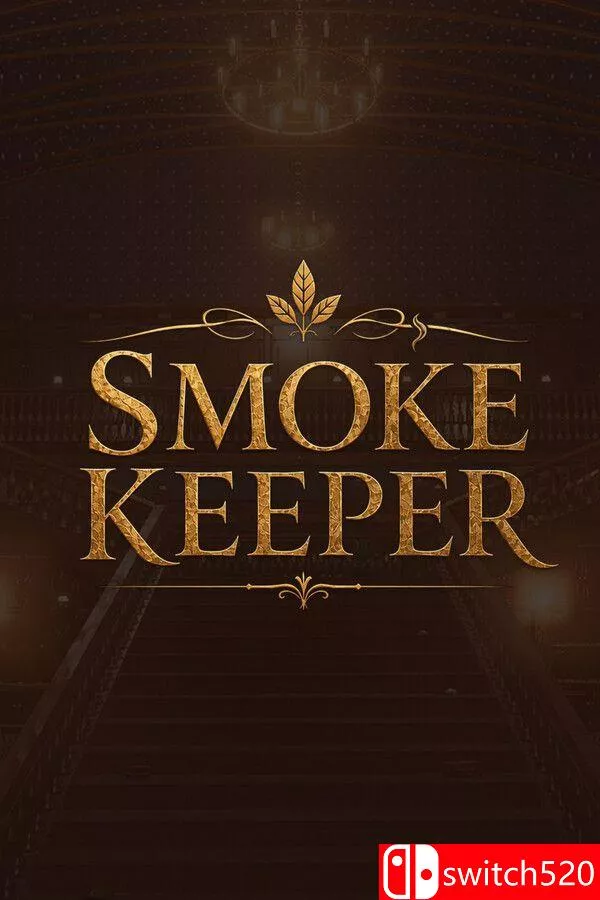 《烟店管理员》（Smoke Keeper）》官方中文 Build 25790318 [繁体/英文/日语]-梦帆创业网