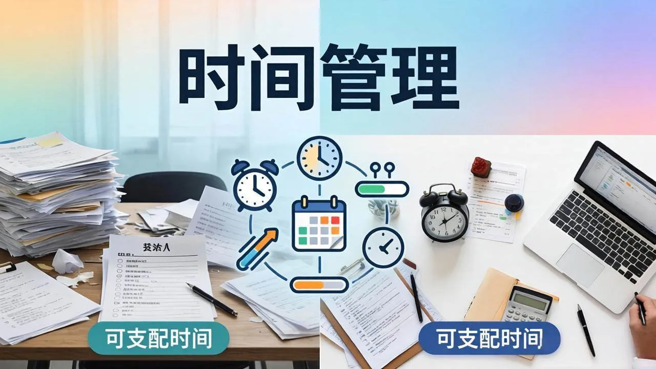 （18237期）公众号付费文章：如何拥有大量可支配时间？衣食住行社交内耗全拆解-梦帆创业网