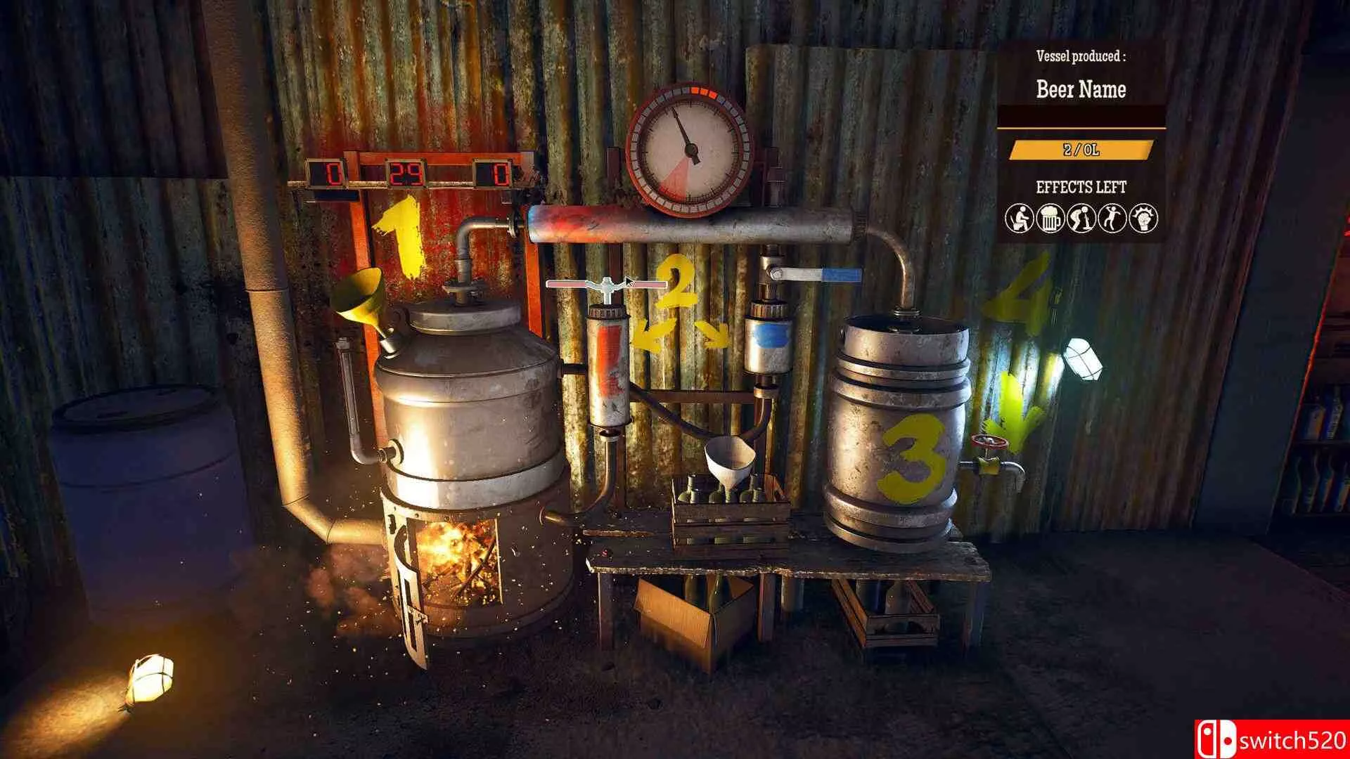 《路边酒馆模拟器（Roadhouse Simulator）》官方中文 [中文/英文]