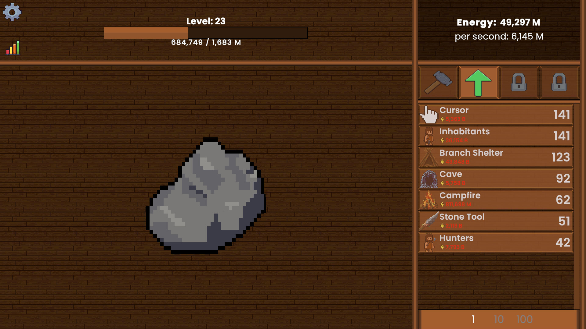 纪元点击器/EraClicker-梦帆创业网