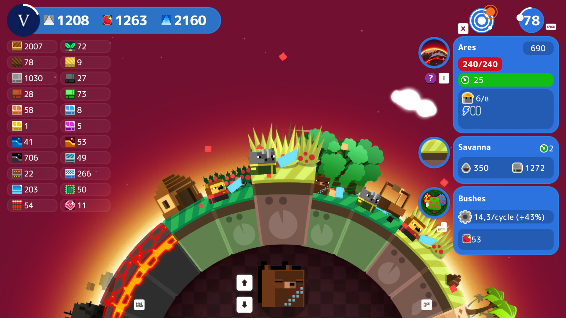 我的星球：大师矿工版/A Planet of Mine MasterMine Edition