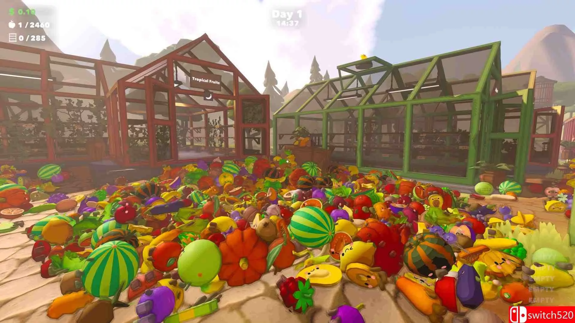 《惬意农场：整理一下！（Cozy Farm: Tidy Up!）》官方中文 [中文/繁体/英文/日语]