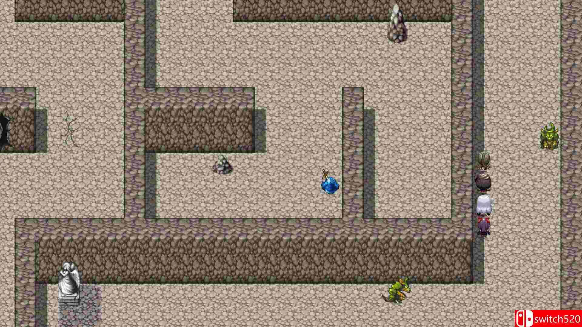 《Zetrya：地牢潜入（Zetrya: Dungeon Dive）》Build 23725506 [英文]