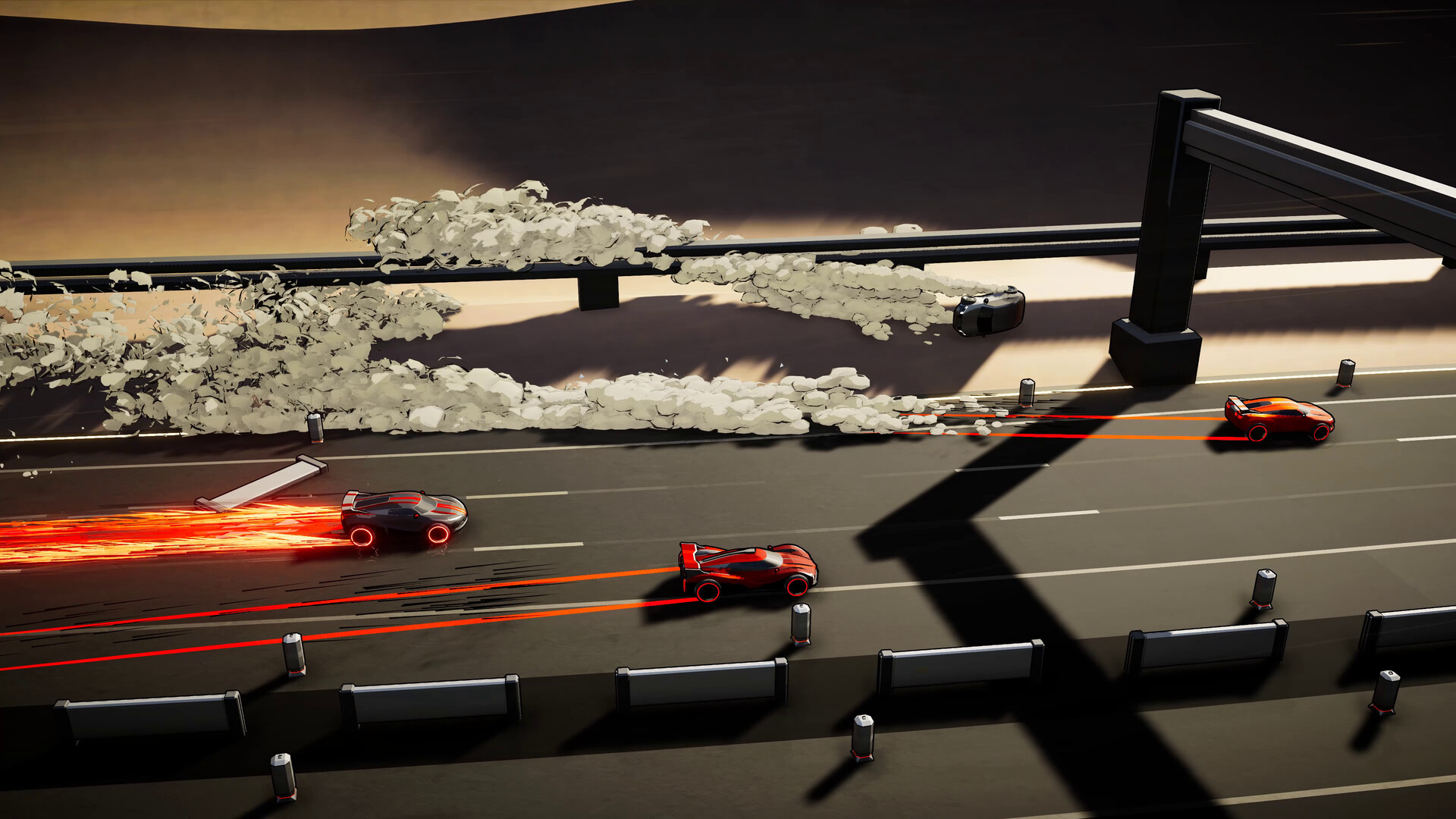 速度狂魔2/Speed Demons 2-梦帆创业网