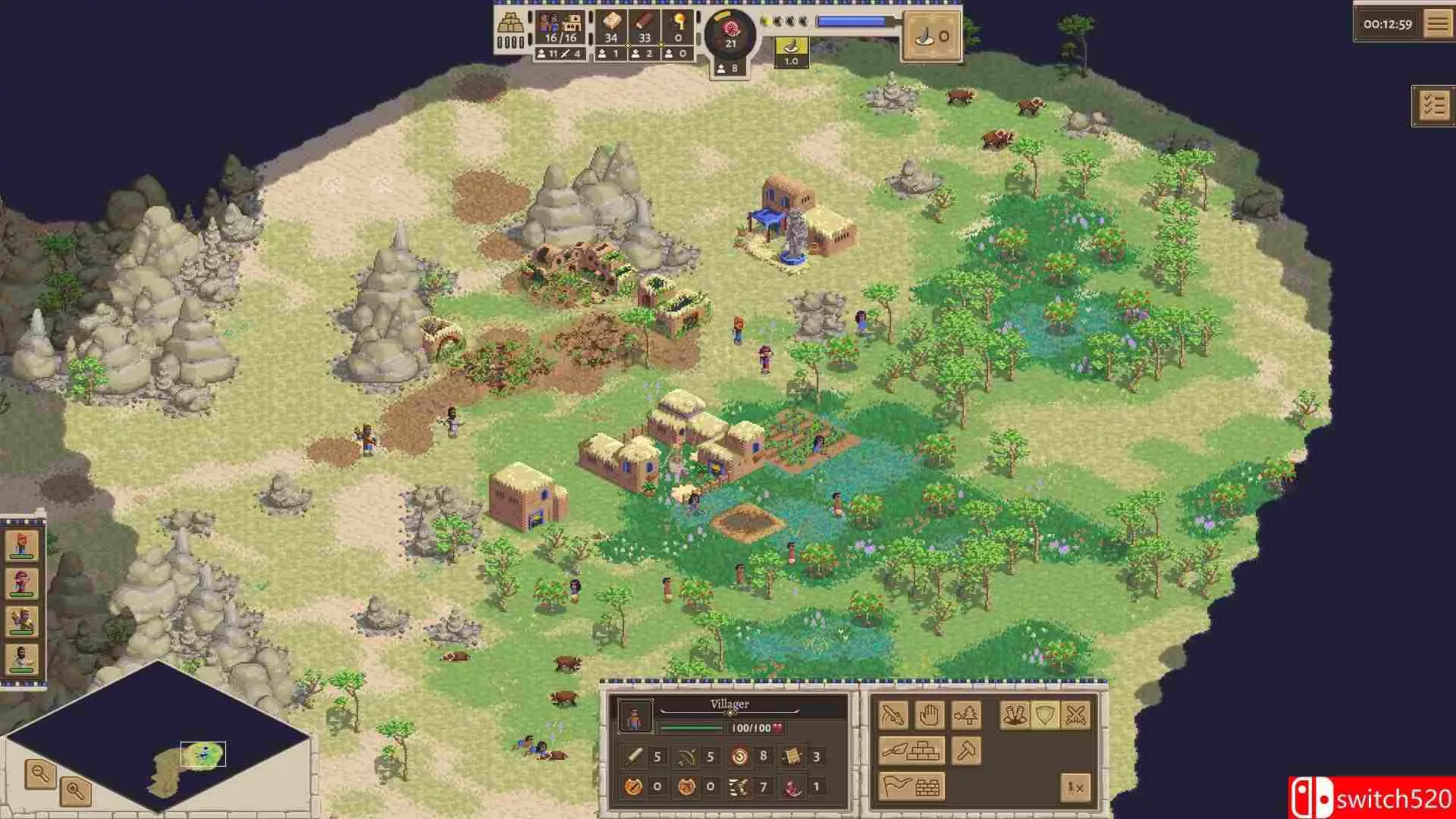 《TFC2：新月沃地2 青铜时代崩溃（TFC2: Fertile Crescent 2 Bronze Age）》[中文/英文]