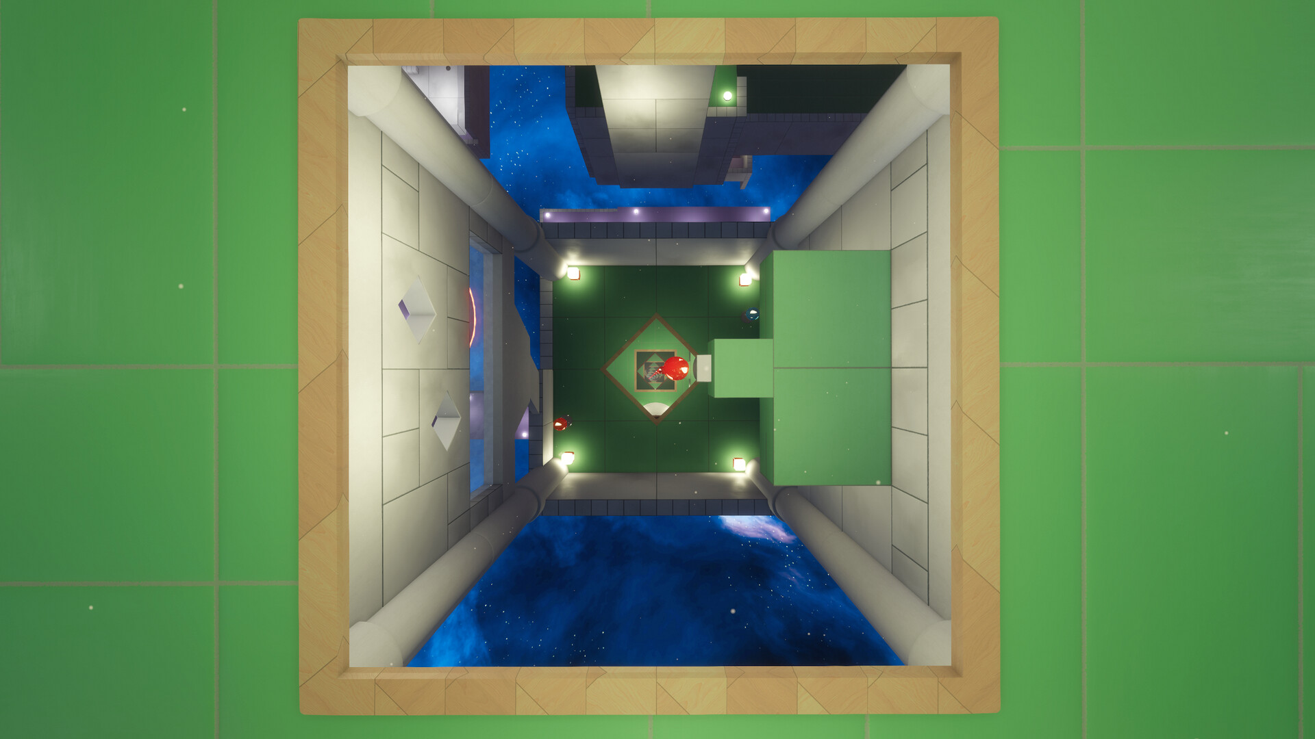 反射艺术/The Art of Reflection-梦帆创业网