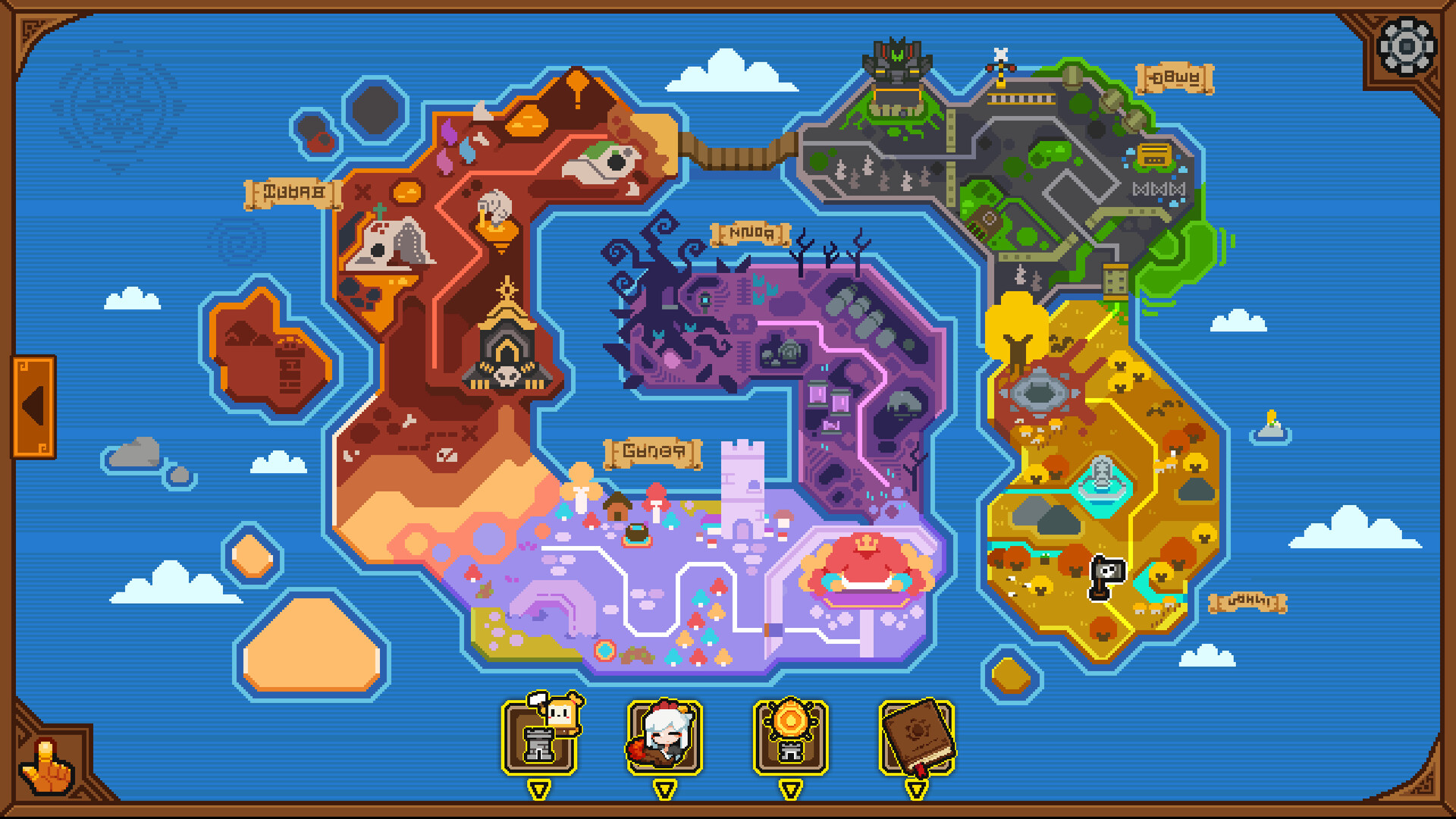 遗物守护者/Relic Guardian – Tower Defense-梦帆创业网
