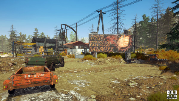 淘金热/Gold Mining Simulator