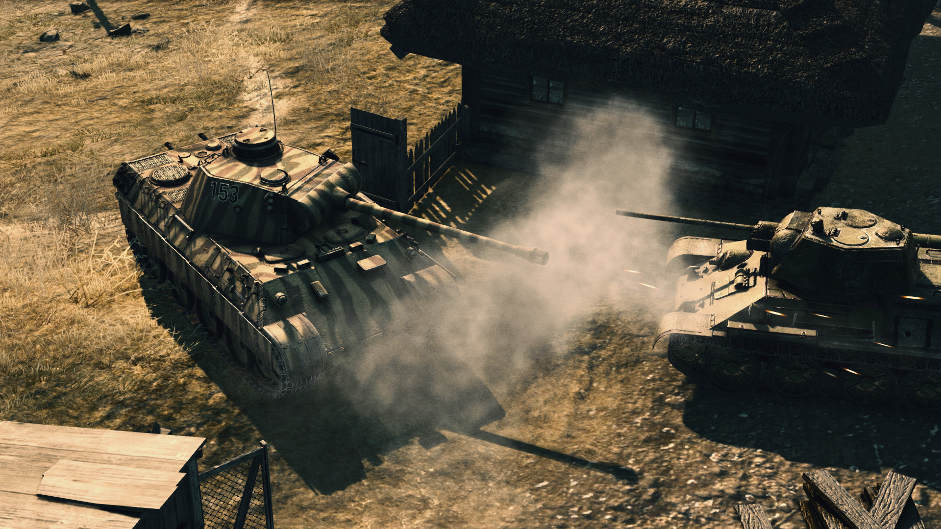 战争召唤——地狱之门:东线/Call to Arms – Gates of Hell: Ostfront/支持网络联机 战争召唤——地狱之门:东线/Call to Arms – Gates of Hell: Ostfront/支持网络联机