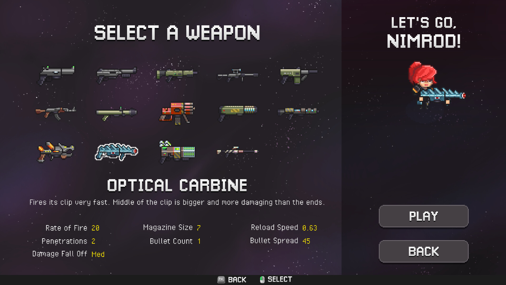 NIMRODS: 枪匠幸存者/NIMRODS: GunCraft Survivor-梦帆创业网