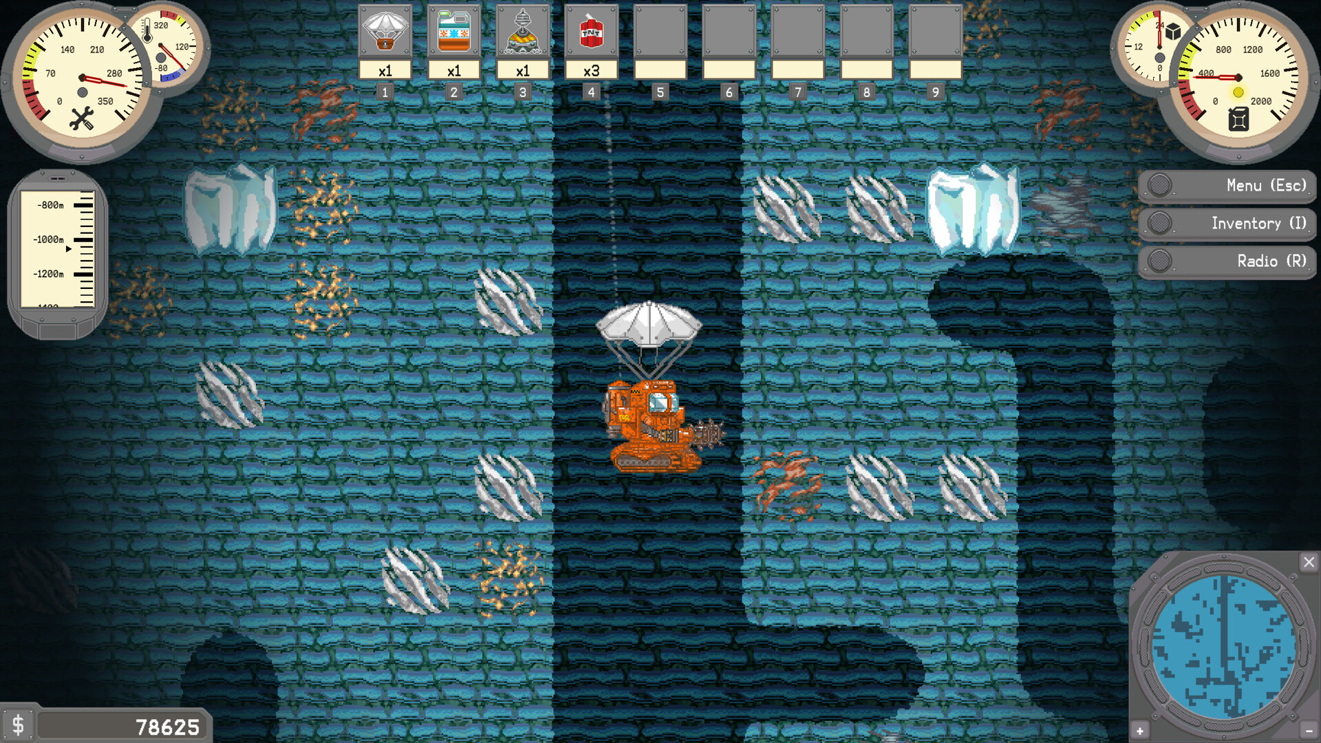 至深渊/Ad Fundum-梦帆创业网