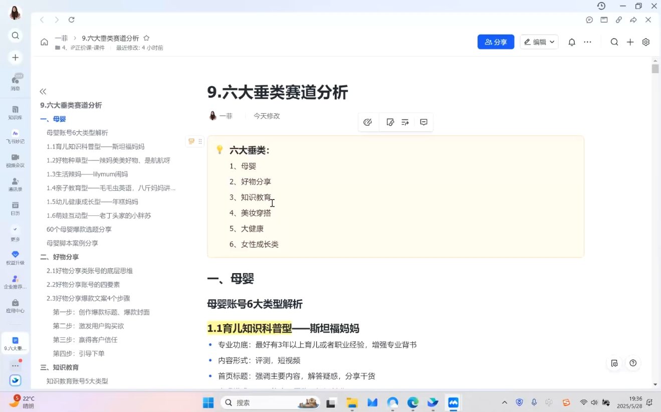 菲菲老师·小红书电商玩法(更新9月)-梦帆创业网