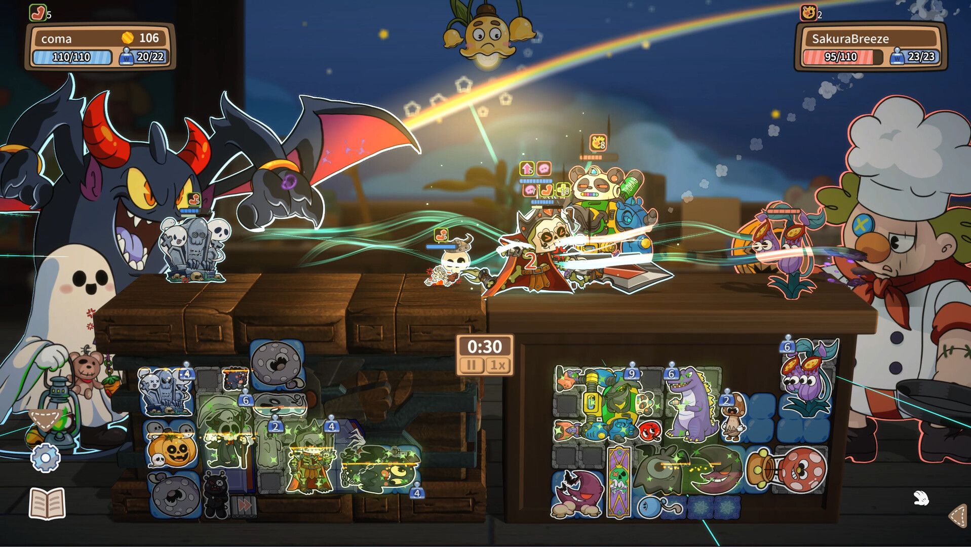 咔砰！玩具乱斗屋/Toy Smash Kaboom!-梦帆创业网