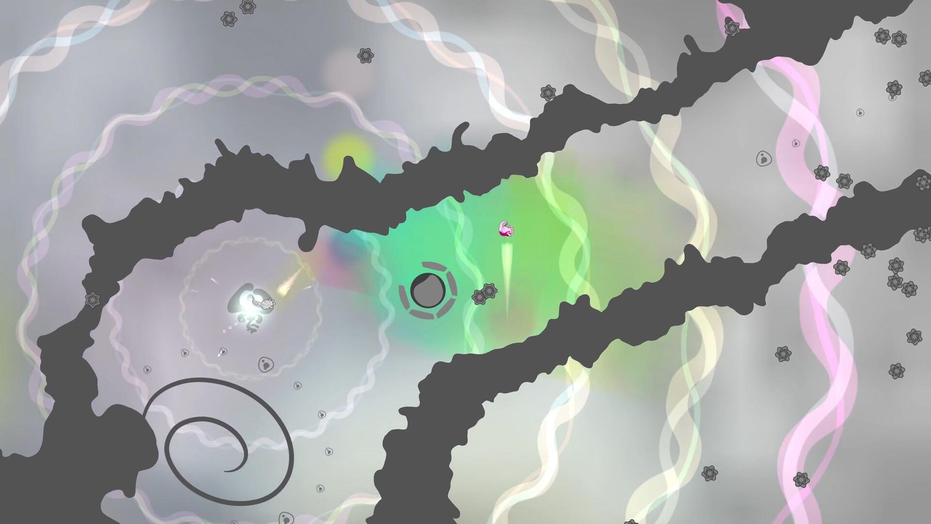 伊甸园2/PixelJunk Eden 2-梦帆创业网