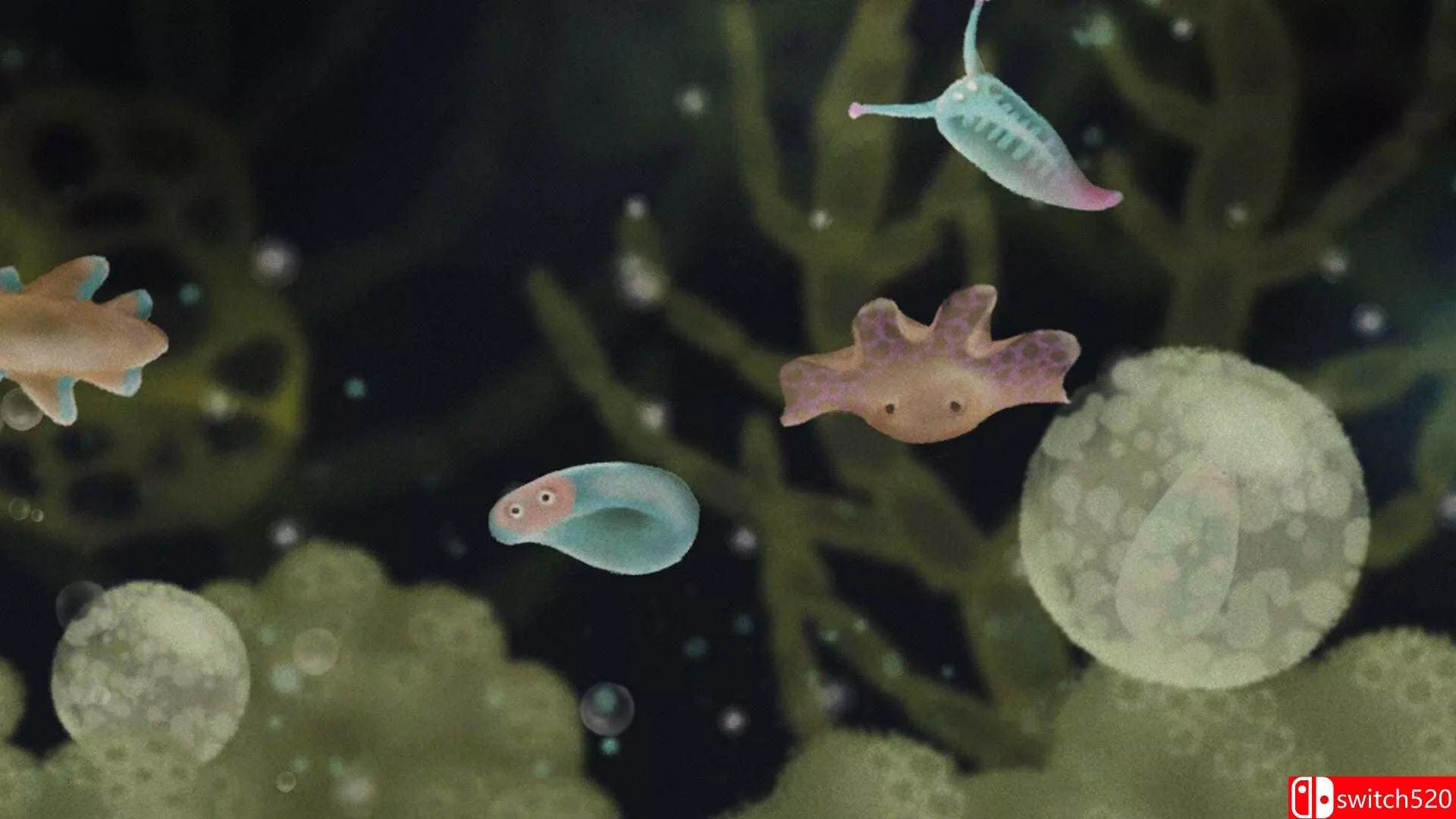 《深海水母（Jellies of the Deep）》Build 16403394 [英文]