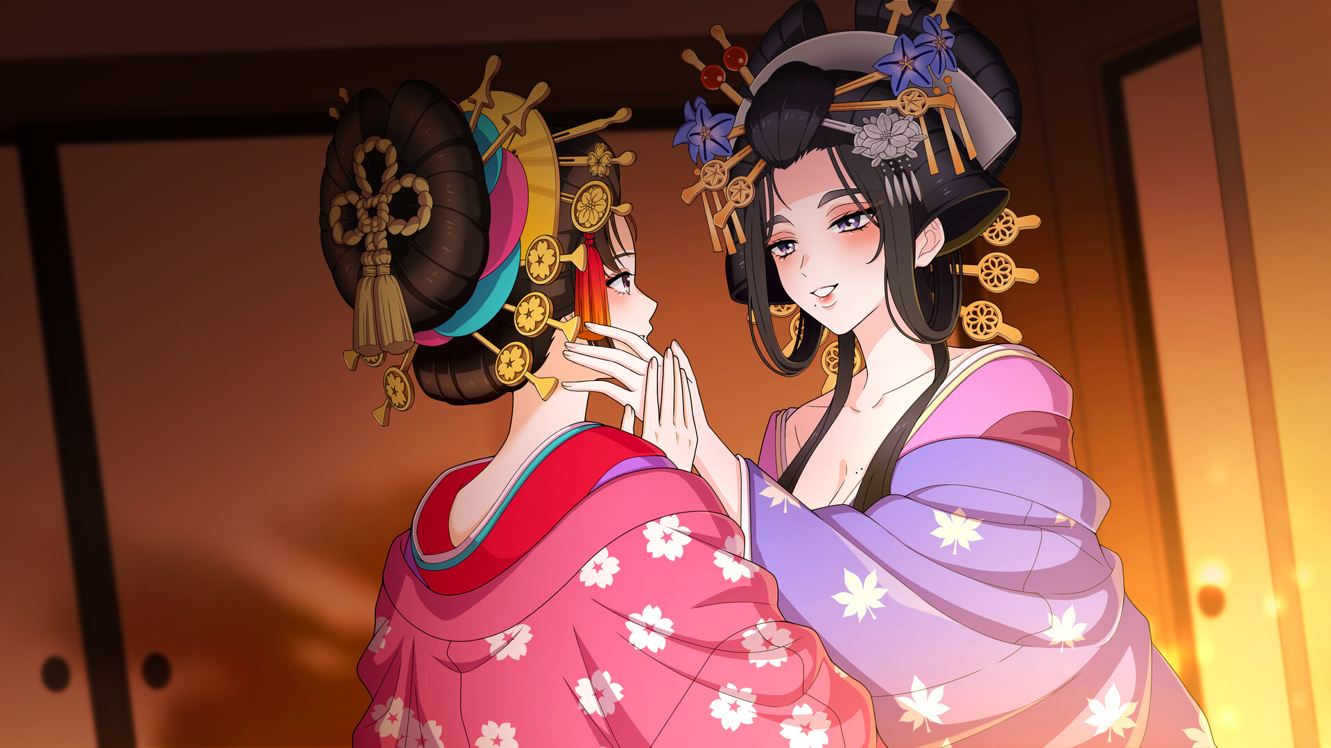 轮回遊郭：江户奇谭/GHOST TRAVELER: Adventures in Edo