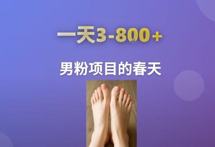 AI一键生成美女素材，一天收益3-8张，男粉项目的春天-梦帆创业网
