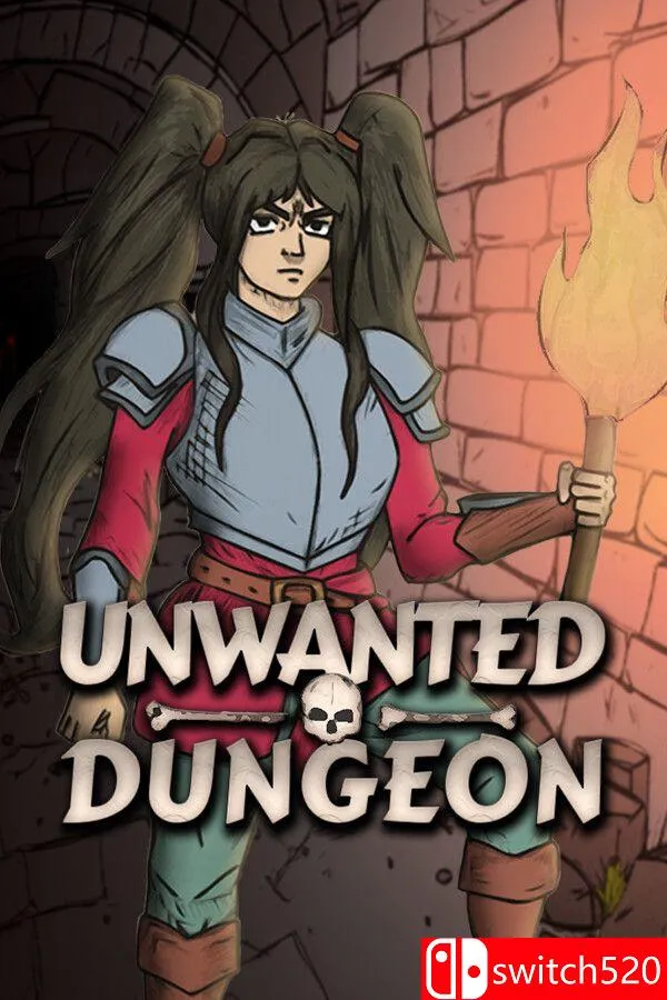 《废弃地牢（Unwanted Dungeon）》官方中文 Build 22702437 [中文/英文/日语]-梦帆创业网