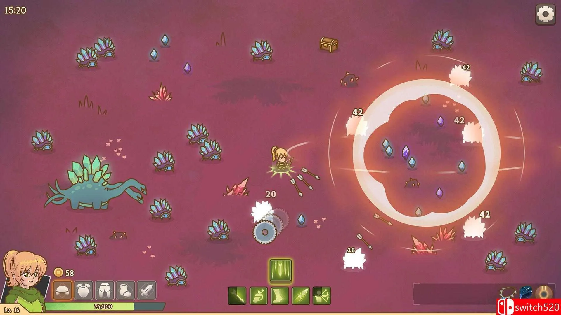 《遗物深渊（Relic Abyss）》官方中文 [中文/繁体/英文/日语]