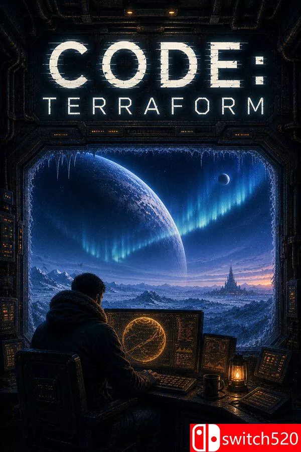 《代码：地球化（Code: Terraform）》[英文]-梦帆创业网