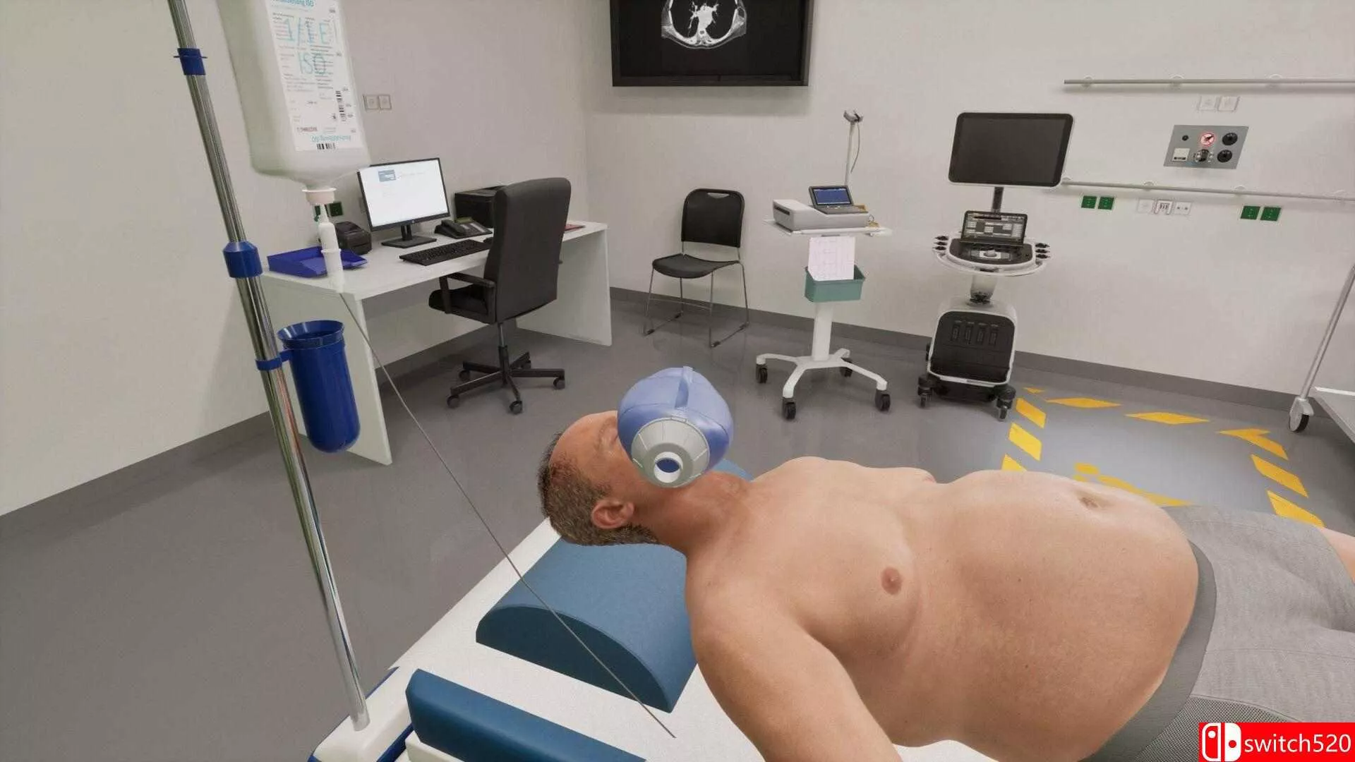 《急诊室模拟器（Emergency Room Simulator）》官方中文 [中文/英文]