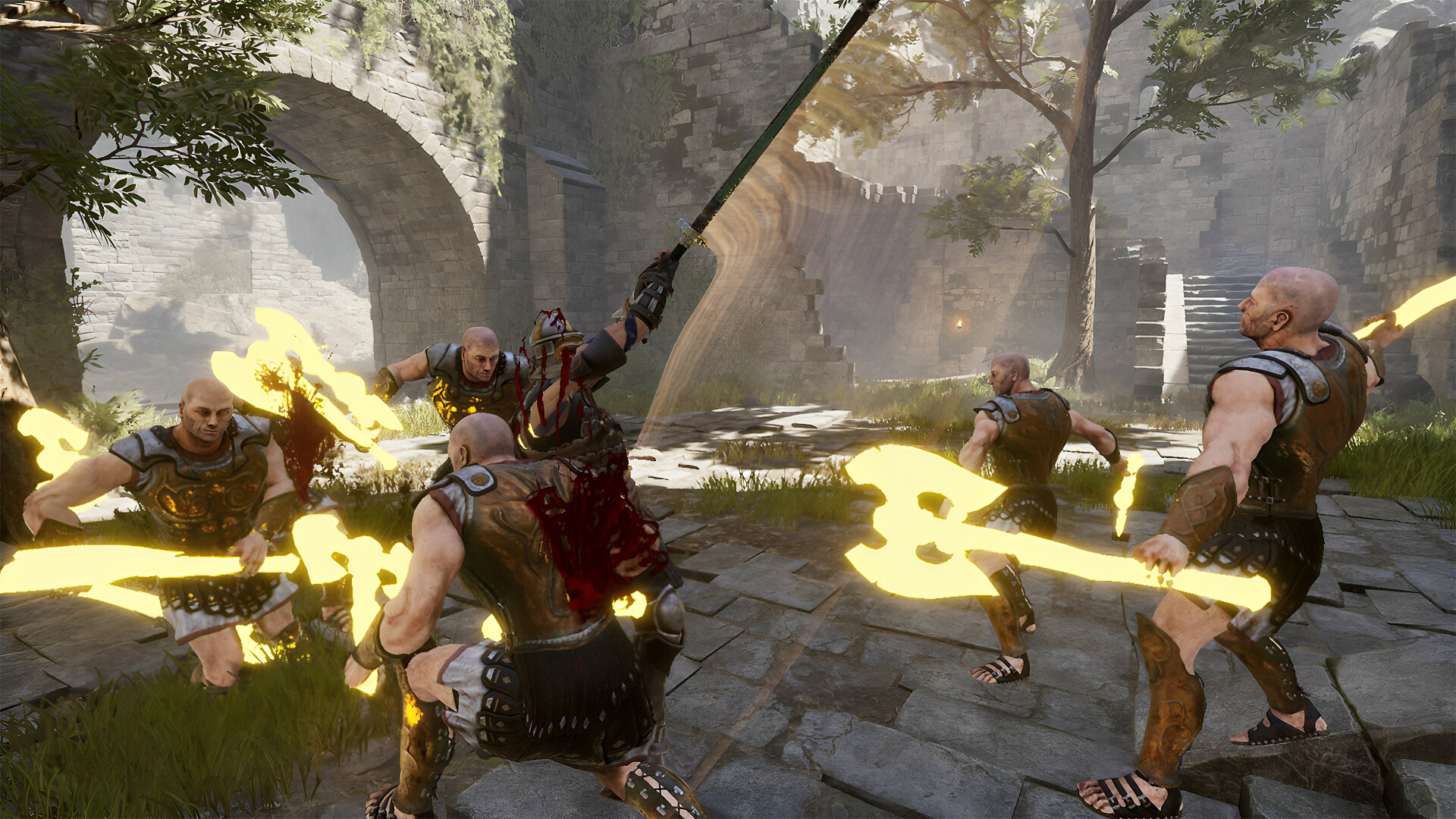 火光幻想：复仇/Firelight Fantasy: Vengeance