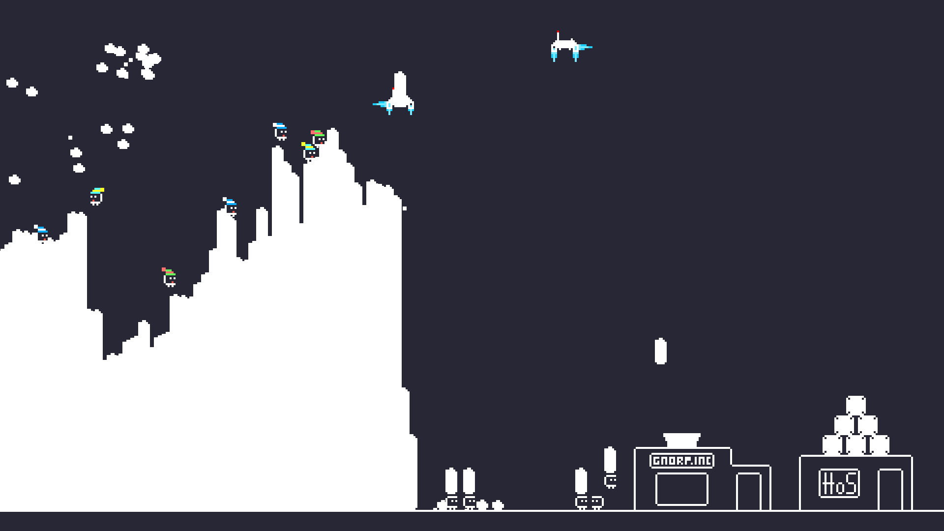 糯米团子历代记/Gnorp Apologue-梦帆创业网