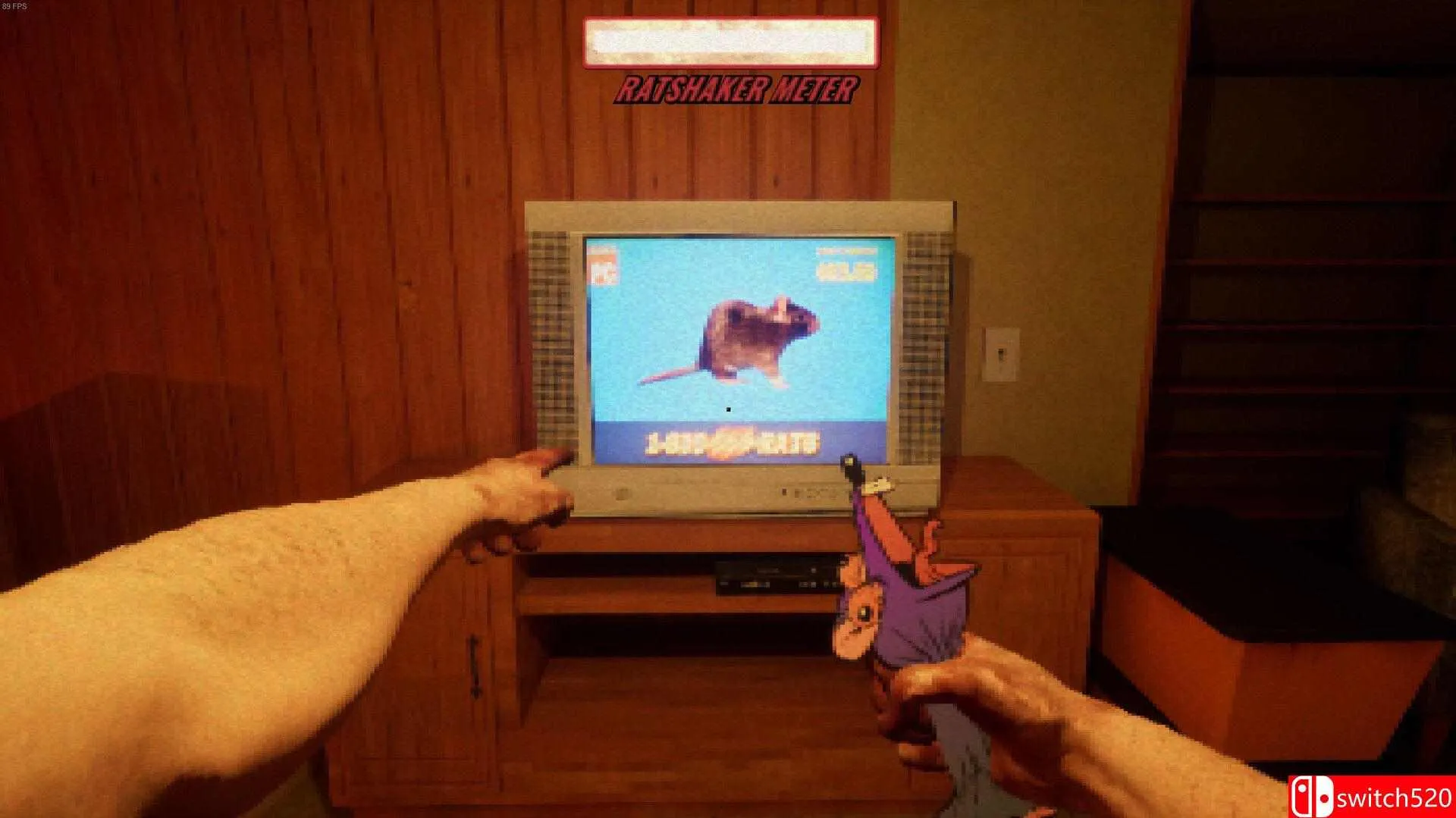 《摇鼠灵（RATSHAKER）》官方中文 集成鼠酱包DLC [中文/英文/日语]