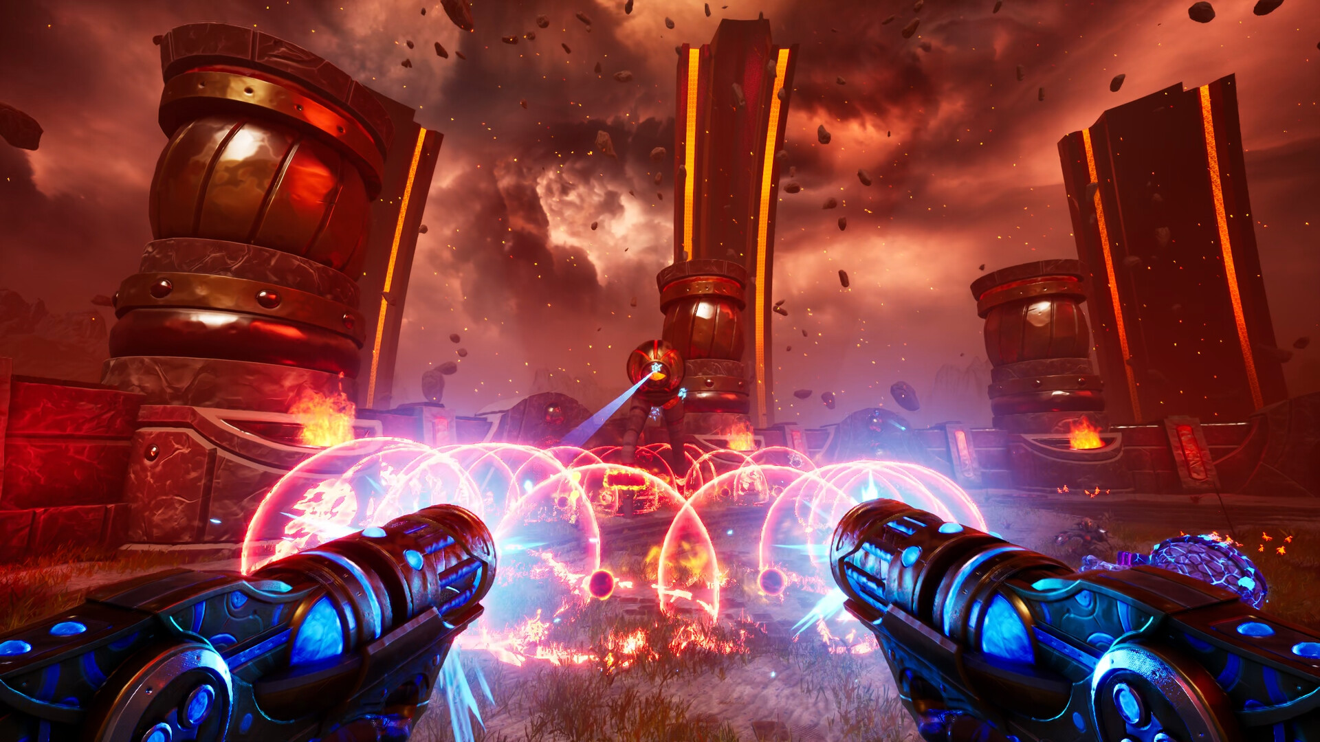 余波/AFTERBLAST-梦帆创业网