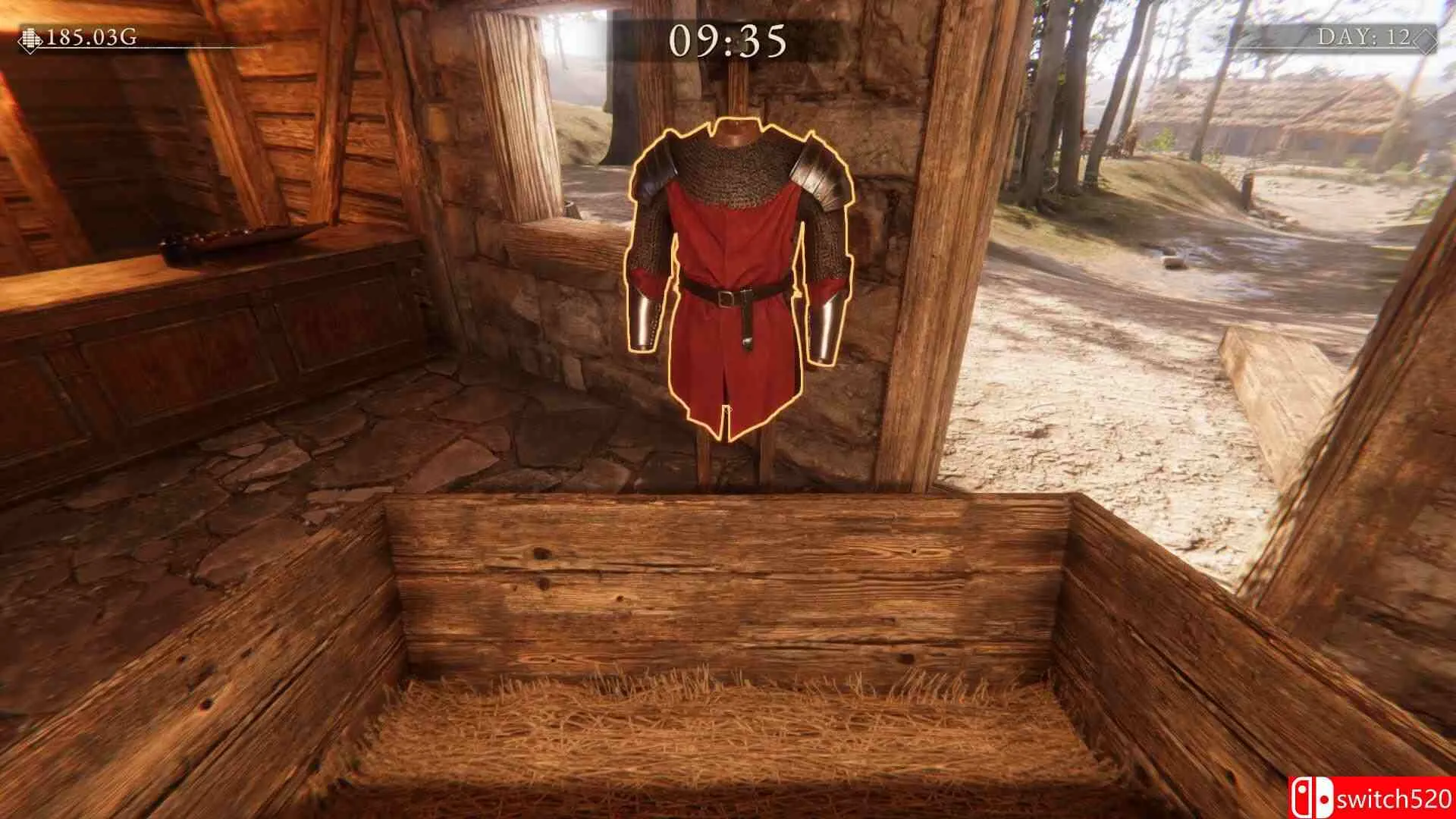 《乡村商人（Village Merchant）》官方中文 [中文/英文/日语]