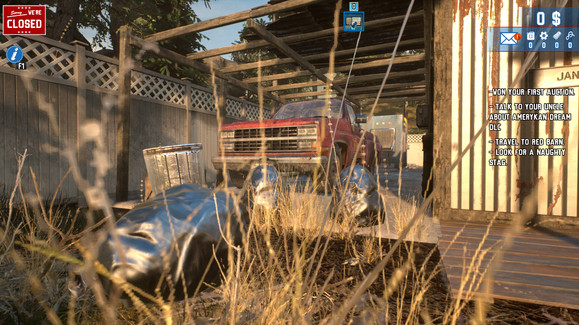 废品大亨/Barn Finders-梦帆创业网